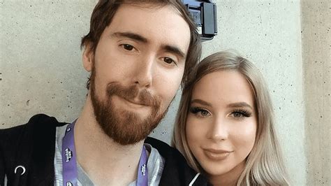 Who is Asmongold Girlfriend and what is his。